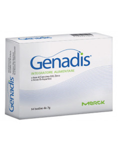 Genadis 14bust