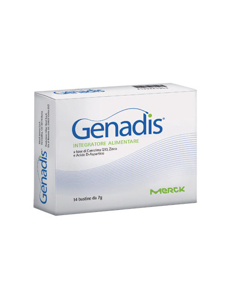 Genadis 14bust