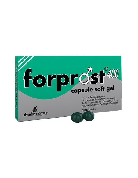 Forprost 400 15 capsule molli