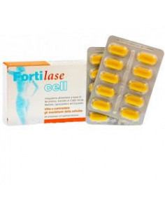 Fortilase cell 30cpr