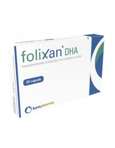Folixan dha 20cps