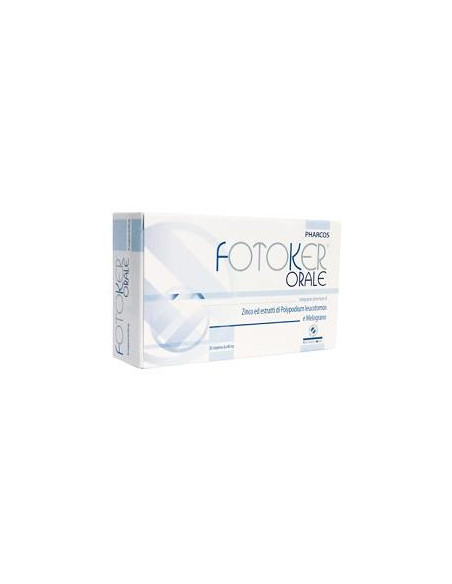 Fotoker orale pharcos 30cpr