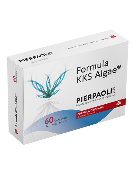 Formula kks algae 60 compresse gastro