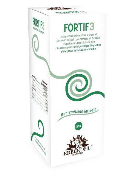 Fortif3 30cps