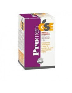 Gse pro men 60 compresse | Clubfarma