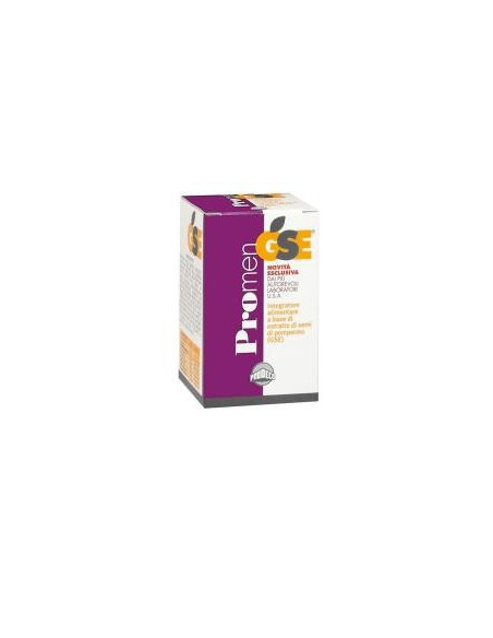 Gse pro men 60 compresse