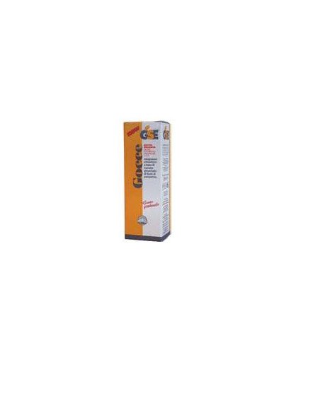 Gse gocce sistema immunitario 30ml