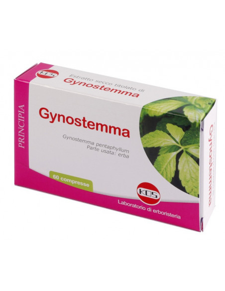 Gynostemma es 60cpr
