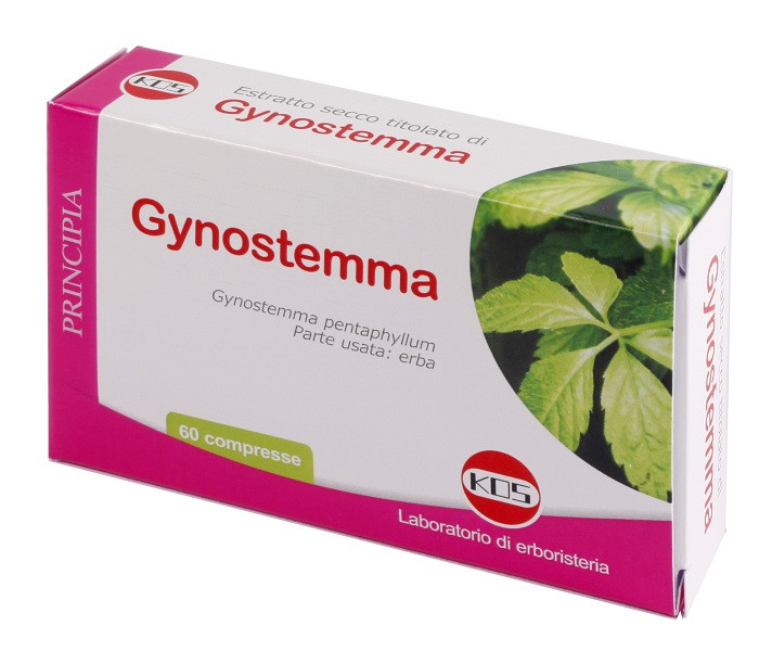 Gynostemma es 60cpr
