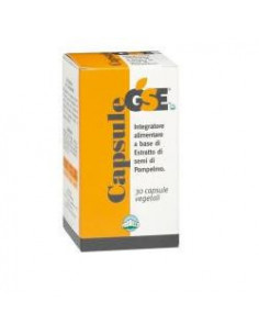 Gse capsule 30 capsule | Clubfarma