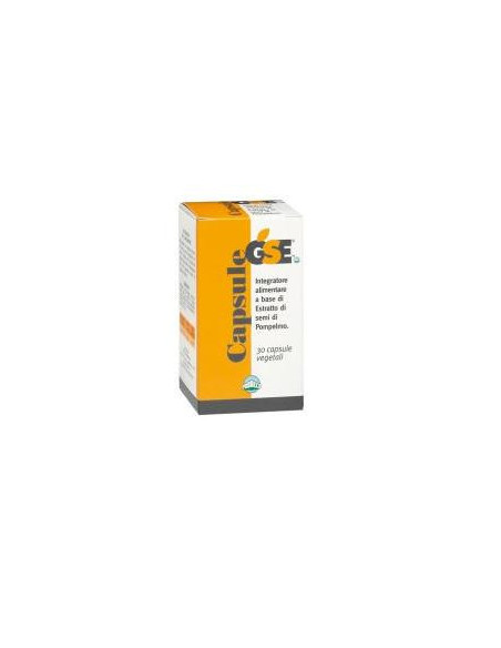 Gse capsule 30 capsule