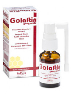 Golaftin spray 15ml
