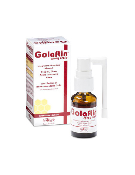Golaftin spray 15ml