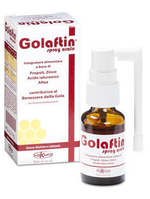 Image of Golaftin spray 15ml cod085
