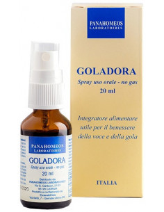 Goladora spray os 20ml
