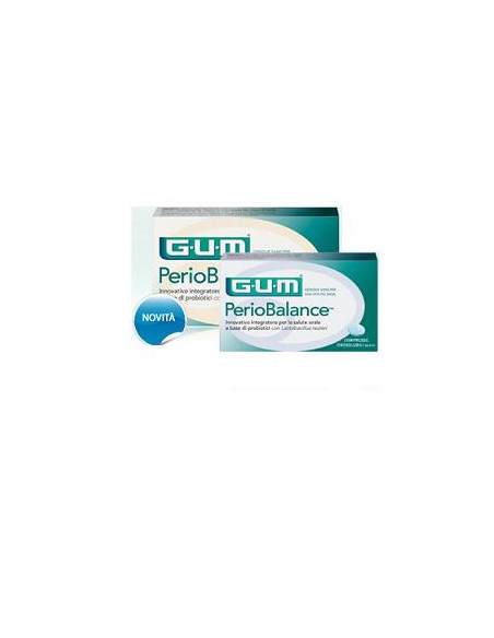 Gum periobalance 30 compresse