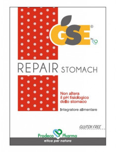 Gse stomach repair 45 compresse | Clubfarma