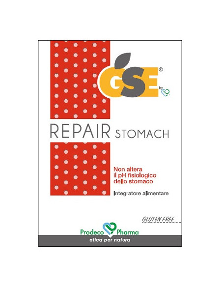 Gse stomach repair 45 compresse