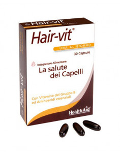 Hairvit 30 capsule molli