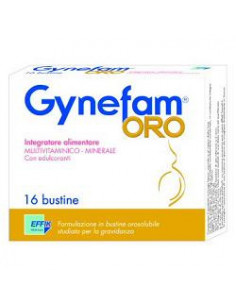 Gynefam oro 16 bustine | Clubfarma