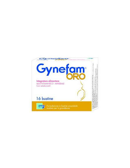 Gynefam oro 16 bustine