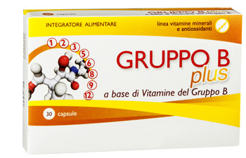 Gruppo b plus 30cps