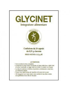 Glycinet 24 capsule | Clubfarma