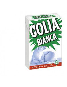 Golia bianca 49g