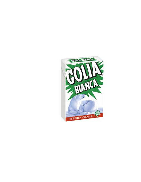 Golia bianca 49g