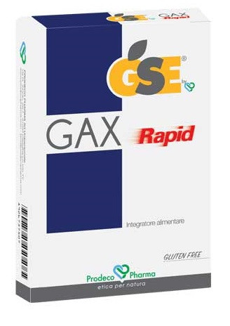 Gse entero gax rapid 12cpr