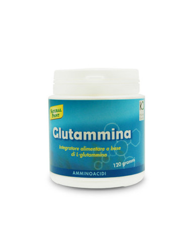 Glutammina 120g