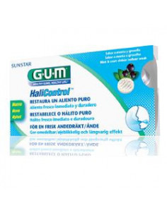 Gum halicontrol 10 compresse