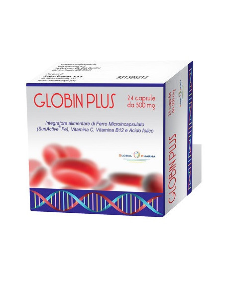 Globin plus 24cps