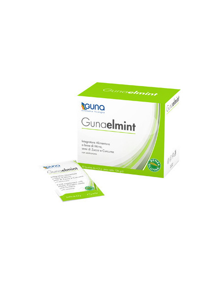 Gunaelmint 30 bustine