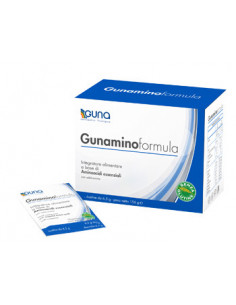 Gunamino formula 42 bustine | Clubfarma
