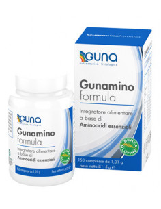 Gunamino formula 150 compresse