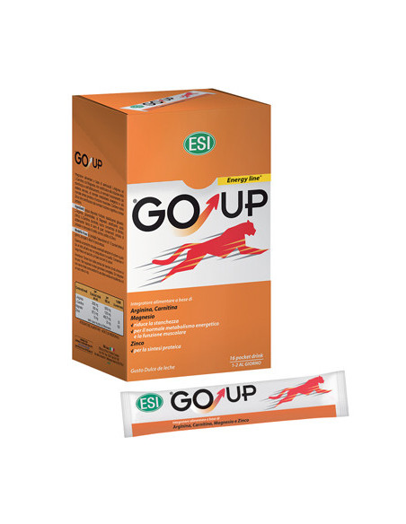 Esi go up 16pocket drinkx20ml