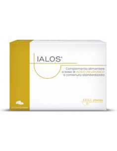 Ialos 20cpr 250mg