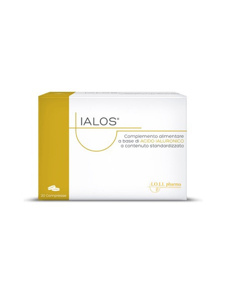 Ialos 20cpr 250mg