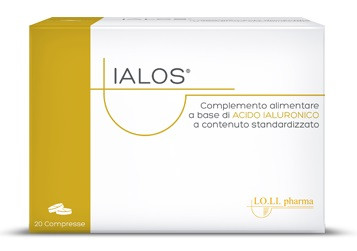 Ialos 20cpr 250mg