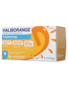 Haliborange fosfoenergy 10fl