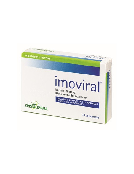 Imoviral 24 compresse