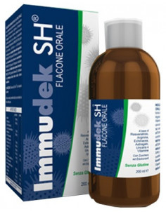 Immudek sh sciroppo 200ml