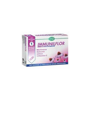 Esi immunilflor sistema immunitario 30 capsule