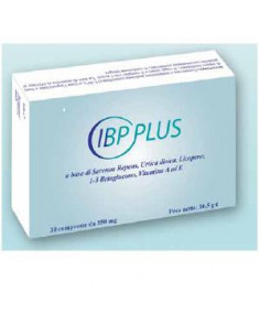Ibp plus 30 compresse