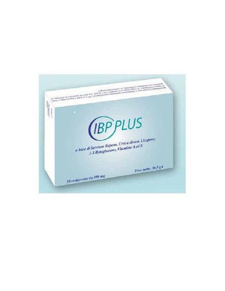 Ibp plus 30 compresse