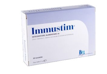 Image of Immustim integratore 30tav cod085