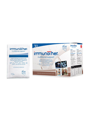 Immunother 30 buste