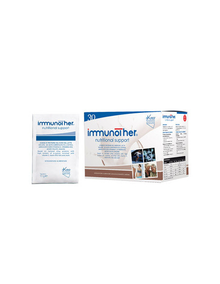 Immunother 30 buste