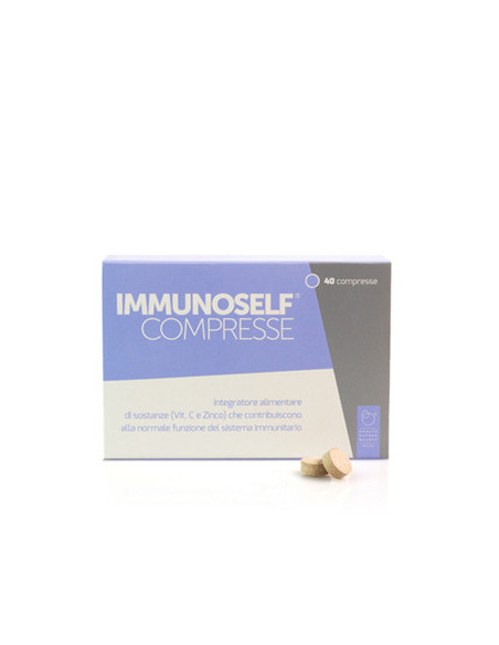 Immunoself 40cpr